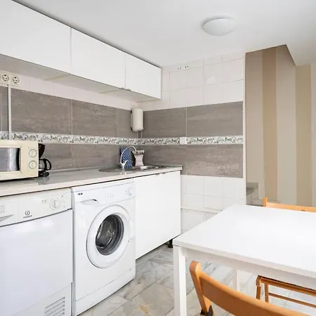Appartamento Arriaga Alto- Coqueto Duplex. Parking Gratuito Madrid Esterno foto