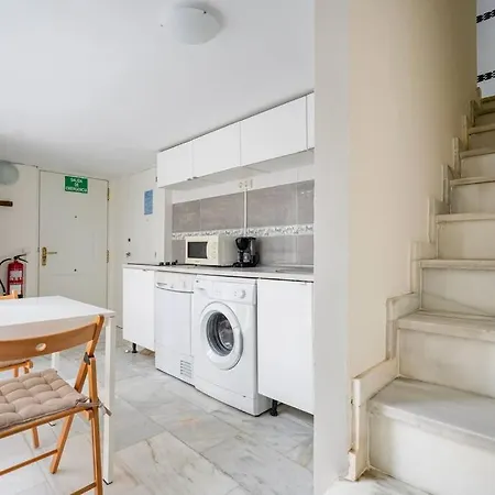 Appartamento Arriaga Alto- Coqueto Duplex. Parking Gratuito Madrid Esterno foto