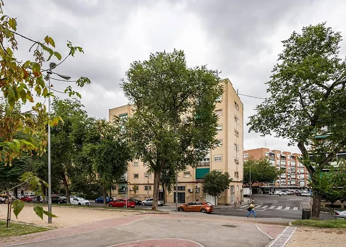 Arriaga Alto- Coqueto Duplex. Parking Gratuito